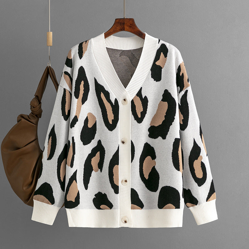 CD | Cardigan de iarnă elegant și versatil