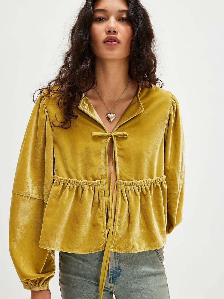 Gracefully Designed Shirt