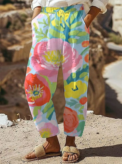Subtil și elegant Pantaloni