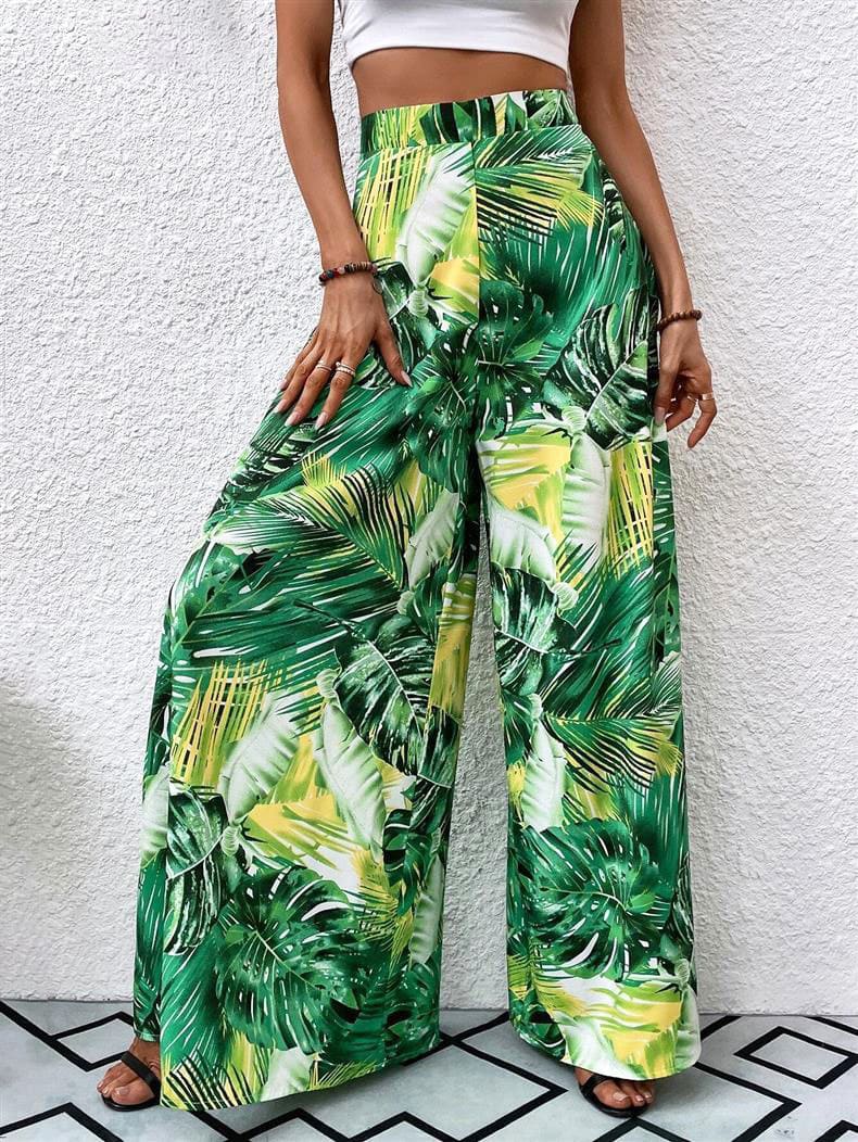 Classic Designed Pants