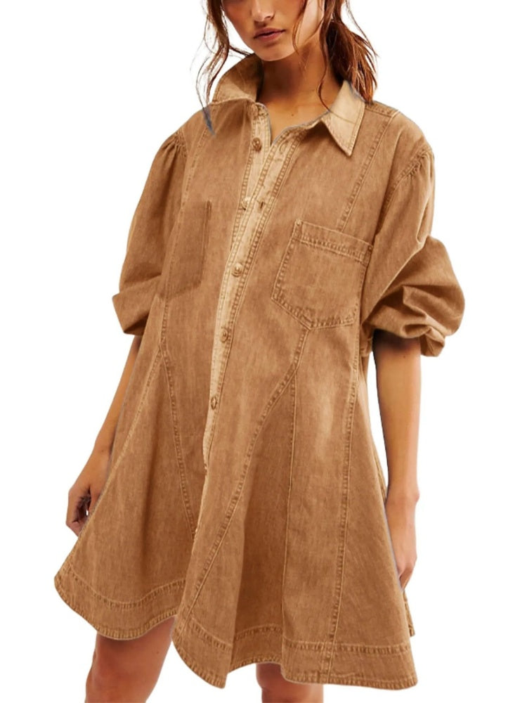 Classic Designed Dress