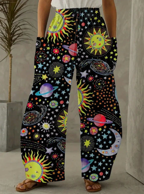 Luxos și grațios Pantaloni