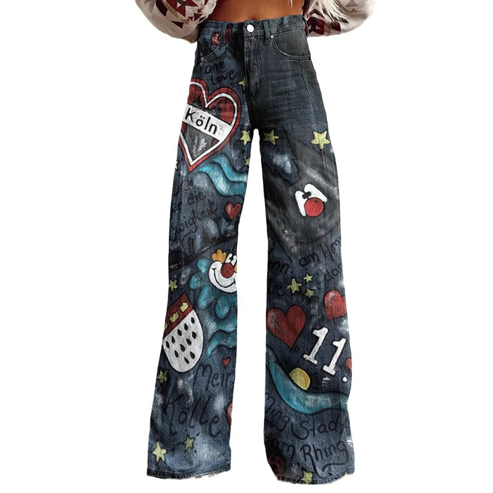 Cool și casual Pantaloni