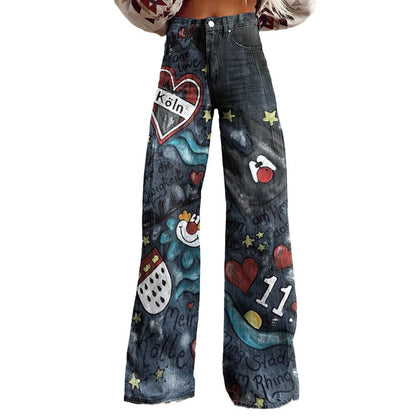 Cool și casual Pantaloni
