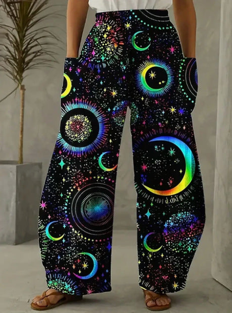 Luxos și grațios Pantaloni