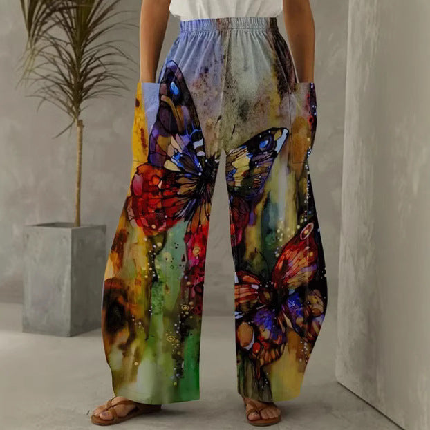 La modă și atemporal Pantaloni