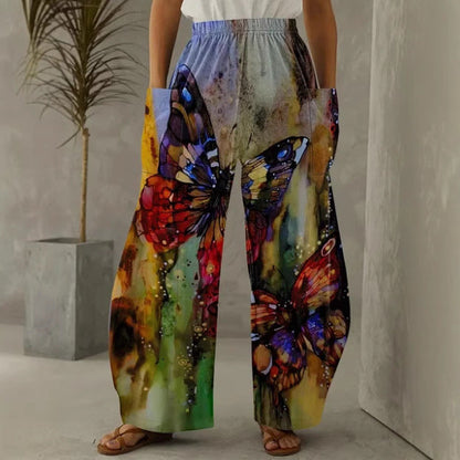 La modă și atemporal Pantaloni