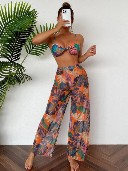 Rafinat și radiant Pantaloni