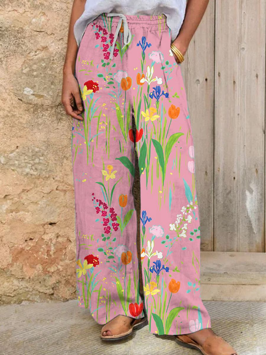 Îndrăzneț și frumos Pantaloni