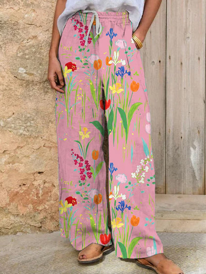 Îndrăzneț și frumos Pantaloni