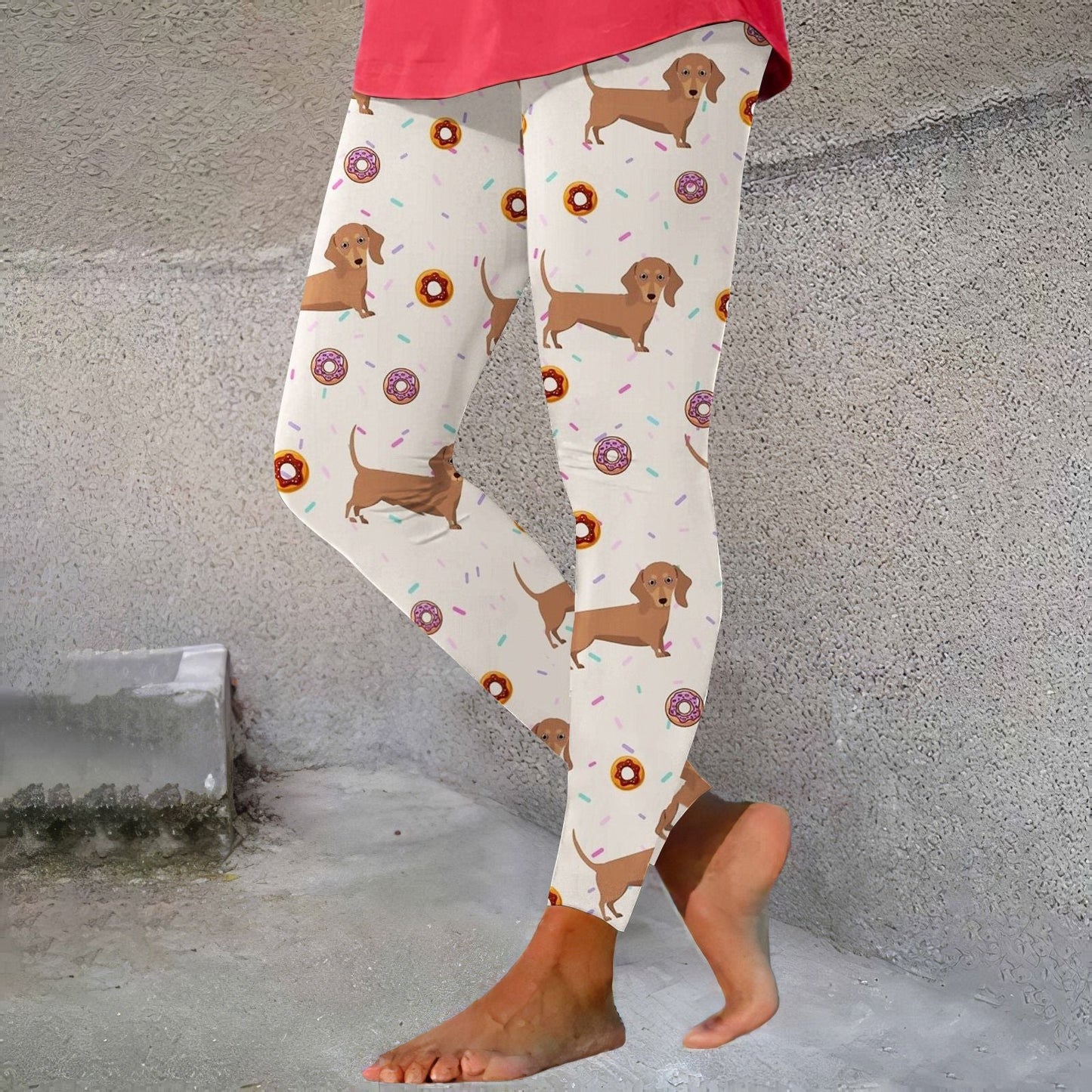 Proaspăt și feminin Pantaloni