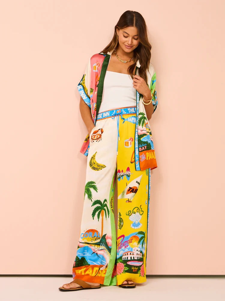 Vintage Inspired Pants