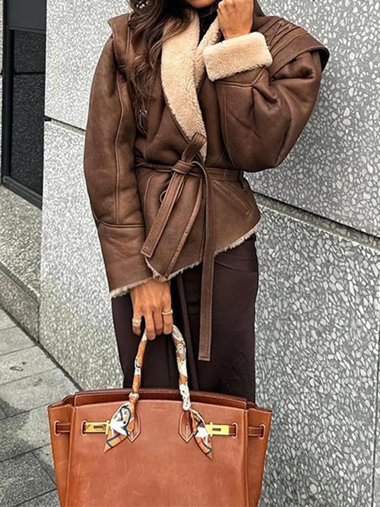 Thoughtfully Designed Jacket