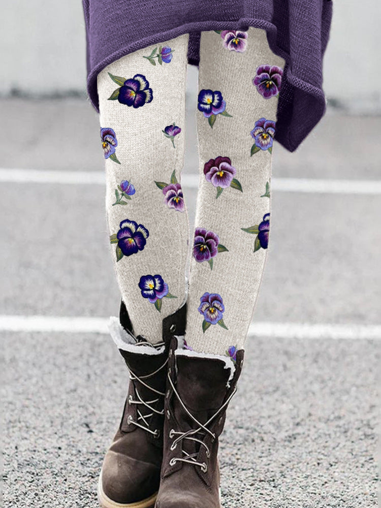 Lustruit și jucăuș Pantaloni