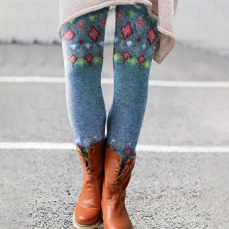 Lustruit și jucăuș Pantaloni