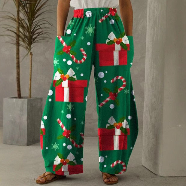 Luxos și grațios Pantaloni