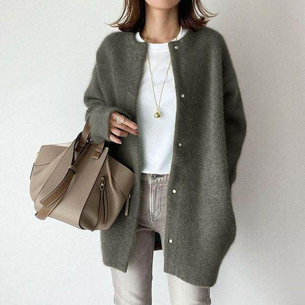 CD | Cardigan de iarnă trendy și elegant
