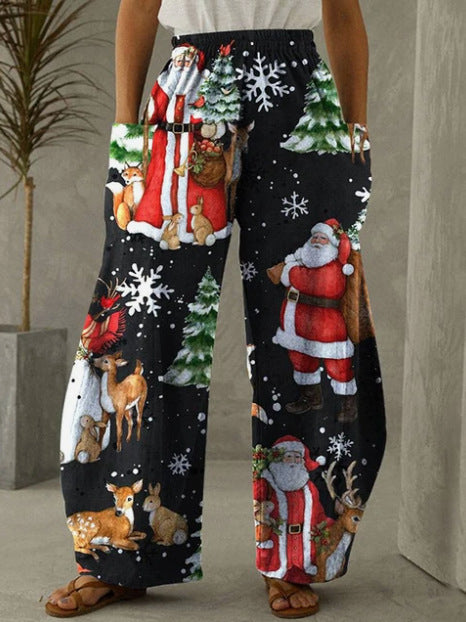 Șic și confortabil Pantaloni