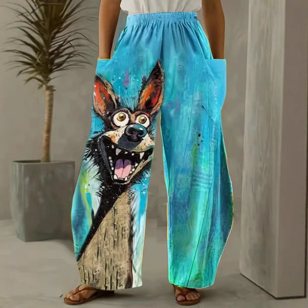 Ușor și fermecător Pantaloni