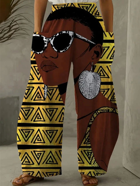 Subtil și elegant Pantaloni