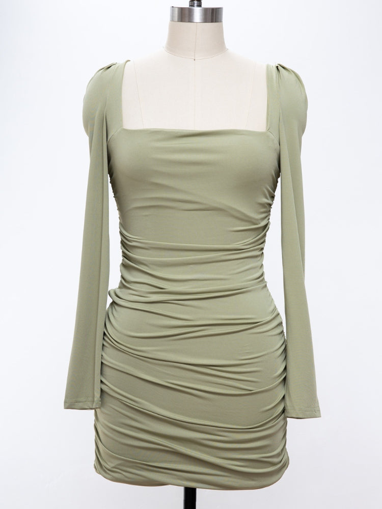 Gracefully Designed Dress