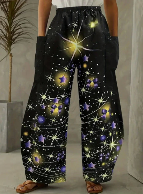 Vibrant și unic Pantaloni