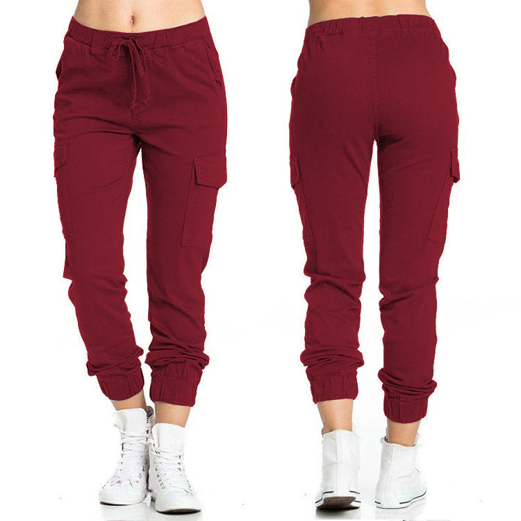 Subtil și elegant Pantaloni