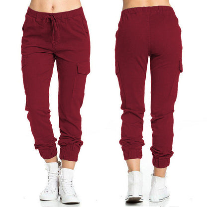 Subtil și elegant Pantaloni