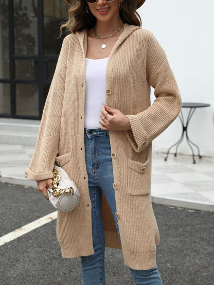 CD | Cardigan de iarnă trendy și elegant