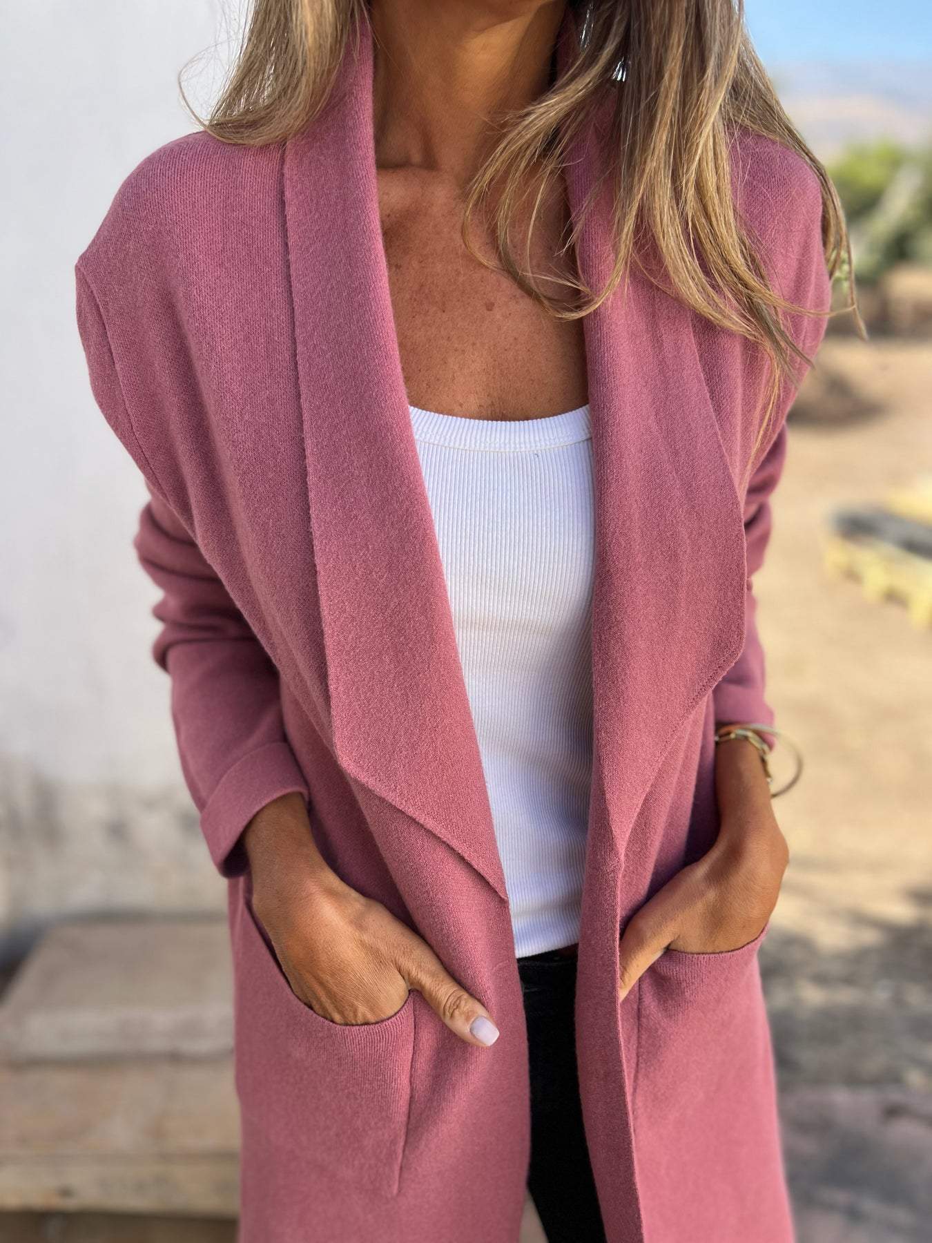 CD | Cardigan de iarnă stilat și elegant