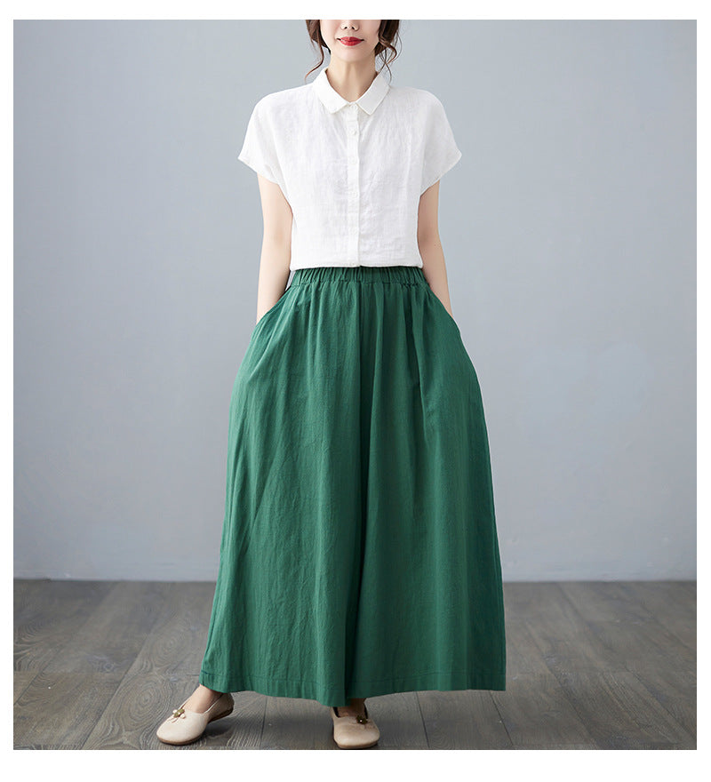 Elegant și contemporan Pantaloni