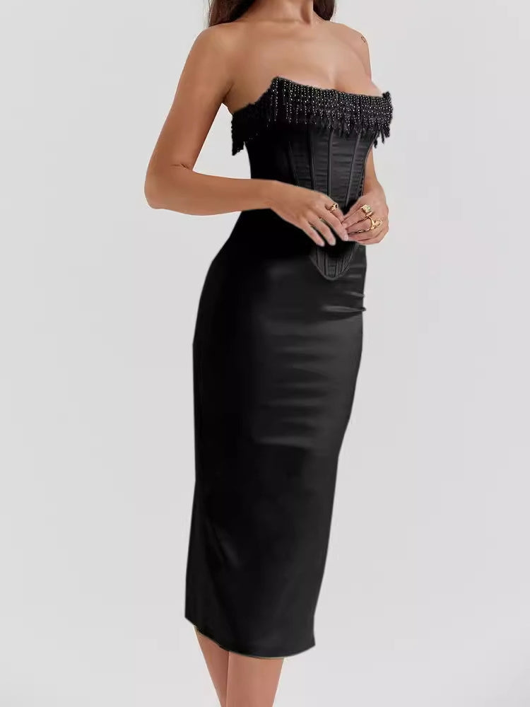 Timeless Vintage Style Garment