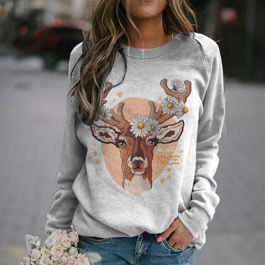 CD | Pulover casual și fără efort