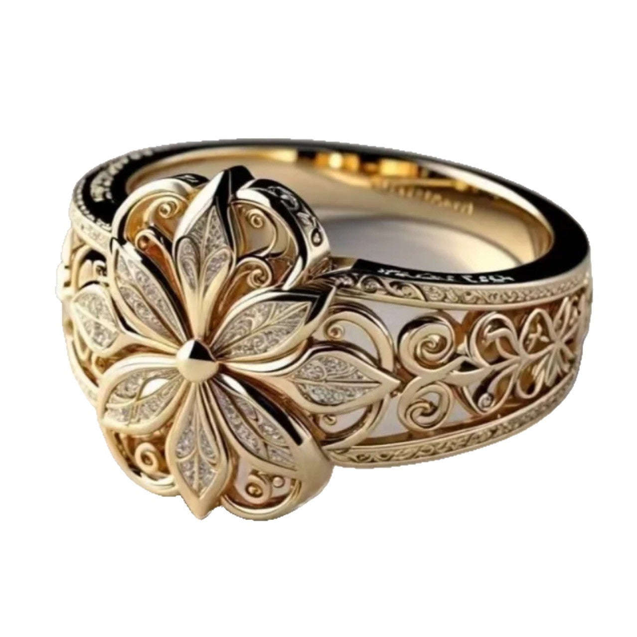 Romantic Ring For Special Moments