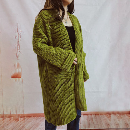 CD | Cardigan de iarnă confortabil și elegant