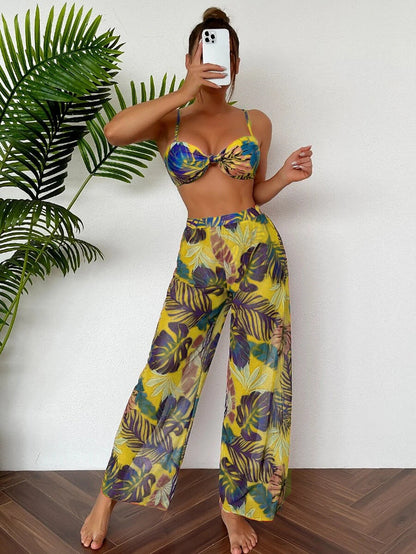 Rafinat și radiant Pantaloni