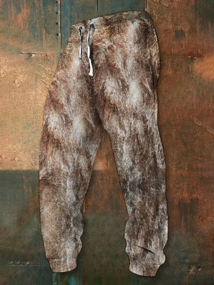 Modern și minimalist Pantaloni