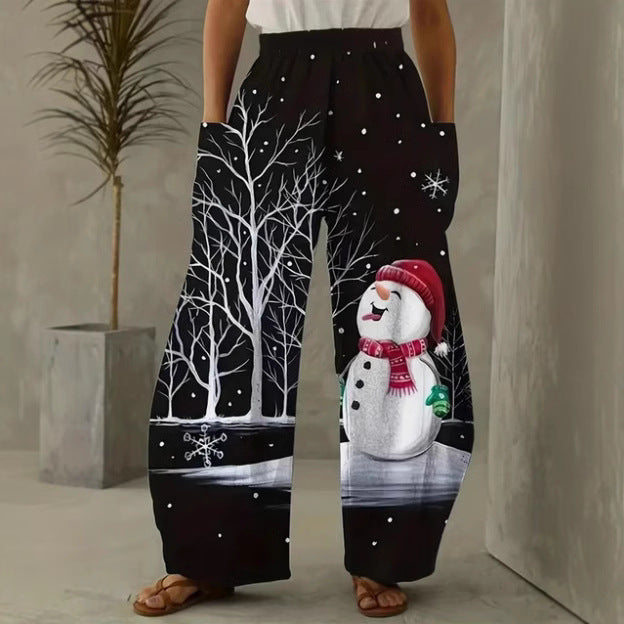 Vibrant și unic Pantaloni