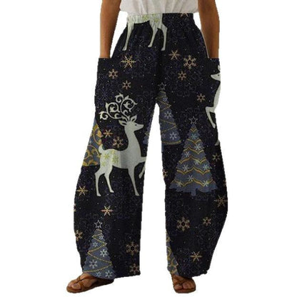 Luxos și grațios Pantaloni