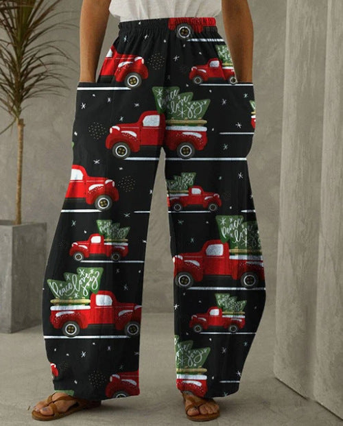 Șic și confortabil Pantaloni