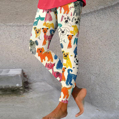 Proaspăt și feminin Pantaloni