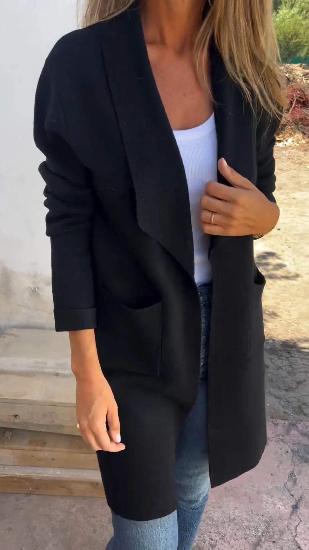 CD | Cardigan de iarnă stilat și elegant