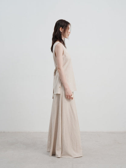 Gracefully Designed Garment
