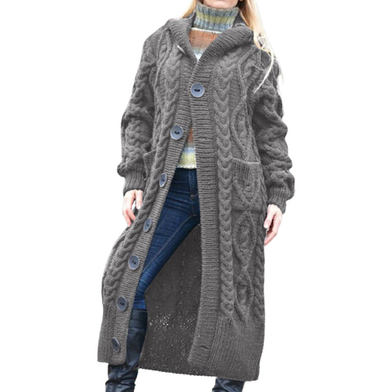 CD | Cardigan de iarnă confortabil și elegant
