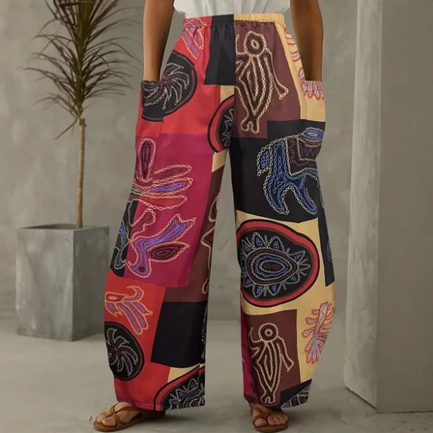 Ușor și fermecător Pantaloni