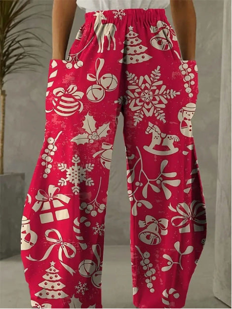 Lustruit și jucăuș Pantaloni