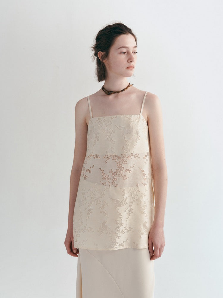 Timeless Vintage Style Top
