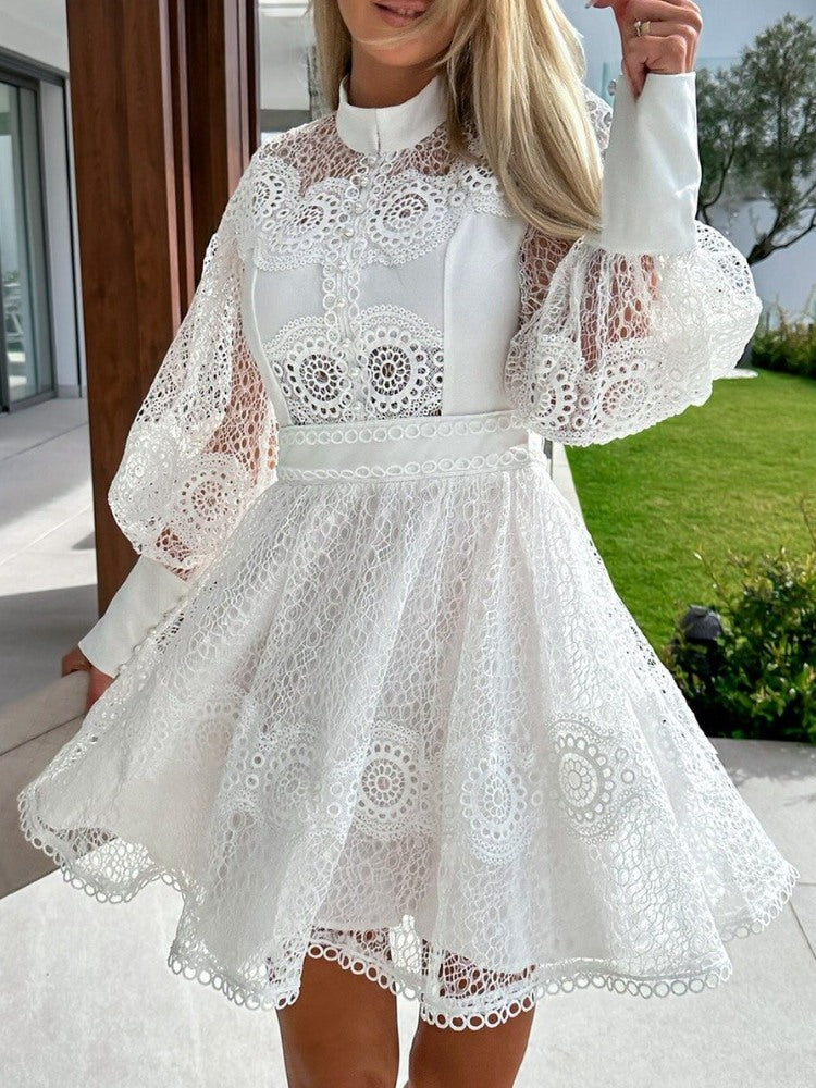 Beautifully Crafted Dress