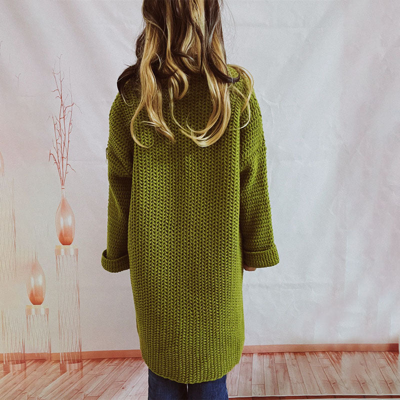 CD | Cardigan de iarnă confortabil și elegant