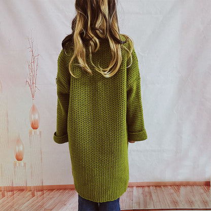 CD | Cardigan de iarnă confortabil și elegant